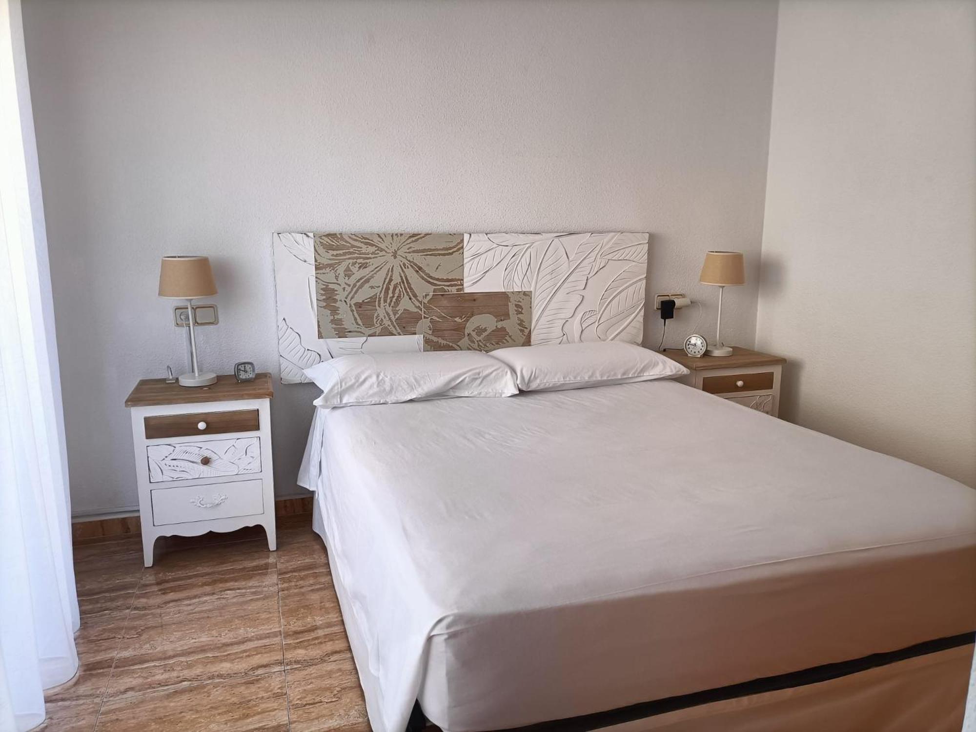 Appartement La Casa De Juli à Águilas Extérieur photo