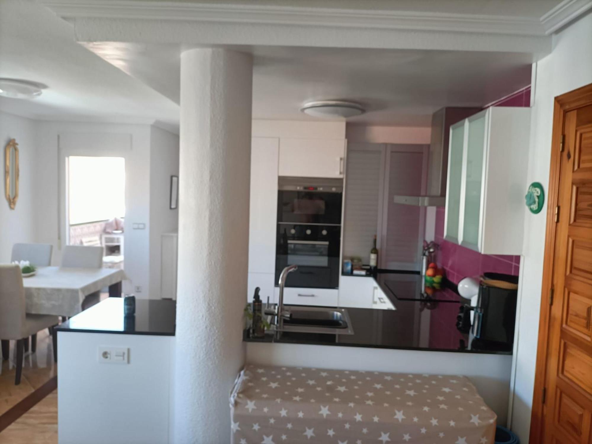Appartement La Casa De Juli à Águilas Extérieur photo
