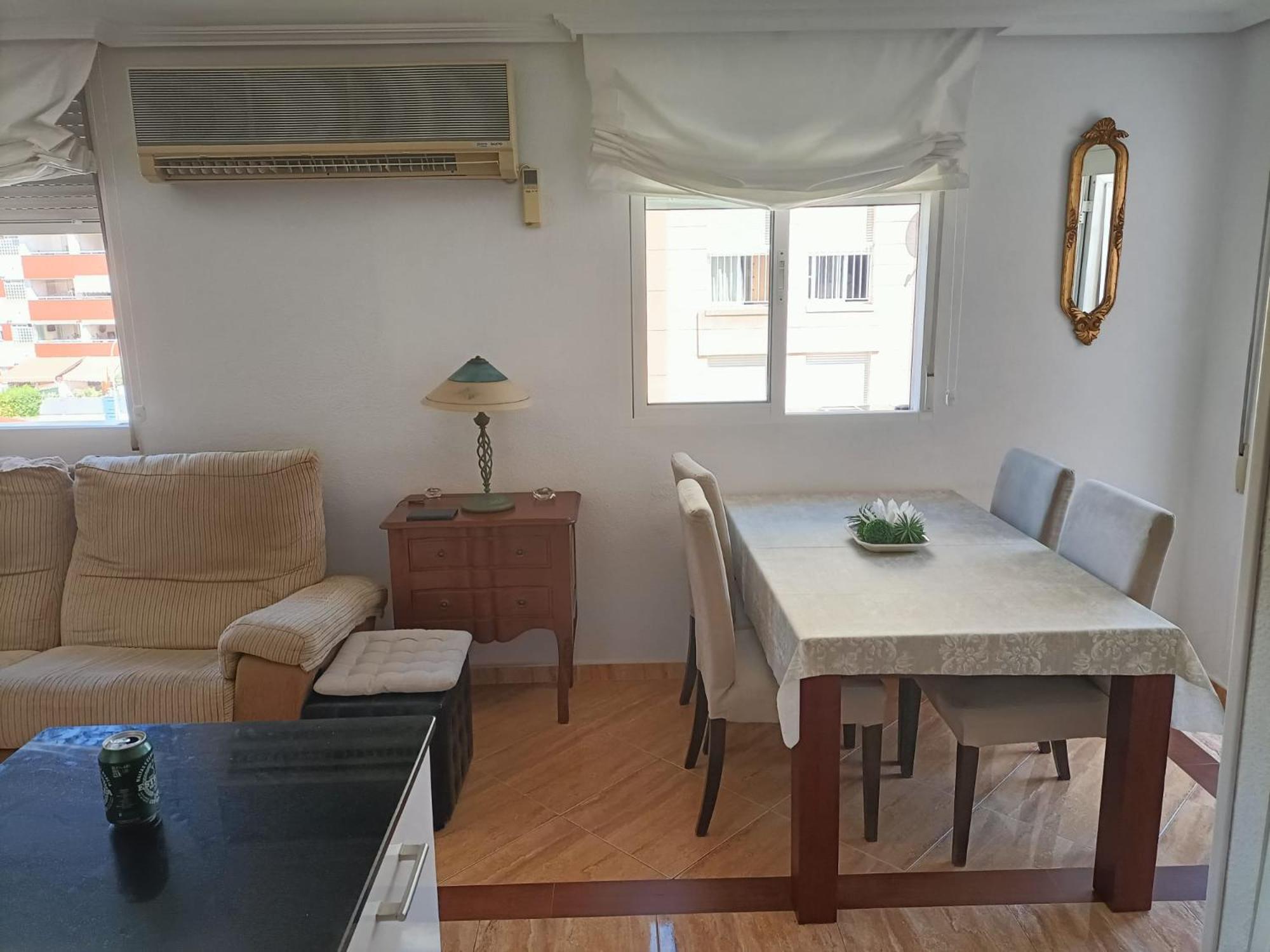 Appartement La Casa De Juli à Águilas Extérieur photo